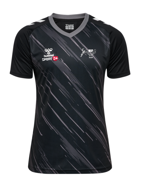 HmlMatch Triumph Jersey S/S - Børn